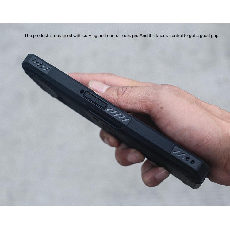 Ốp điện thoại chống rơi vỡ phong cách châu âu cho Black Shark 4 Black Shark 4pro