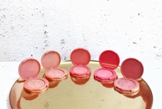 Má hồng Tarte mini