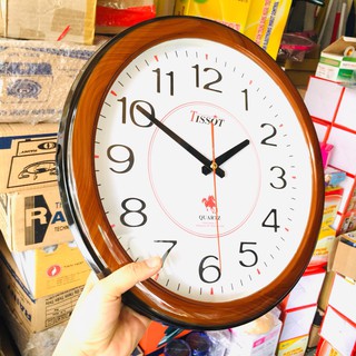 Đồng hồ treo tường S35 (34cm) - PTV