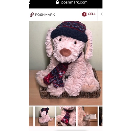 Thú nhồi bông mỹ cao cấp