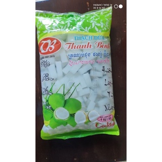 Thạch dừa Thanh Bình túi 500gr/1kg