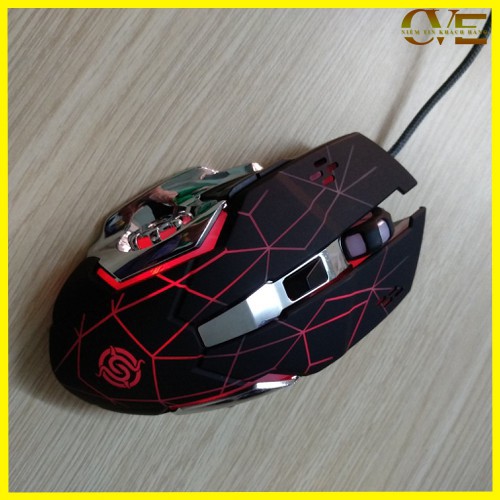 Chuột Dây Chơi Game DIVIPARD G502 - Chuột Gaming Máy Tính PC Led Giá Rẻ | BigBuy360 - bigbuy360.vn