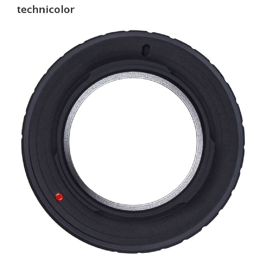 Ngàm Chuyển Đổi Ống Kính M42-FX M42 Sang Fujifilm X Mount Fuji X-Pro1 X-M1 X-E1 X-E2