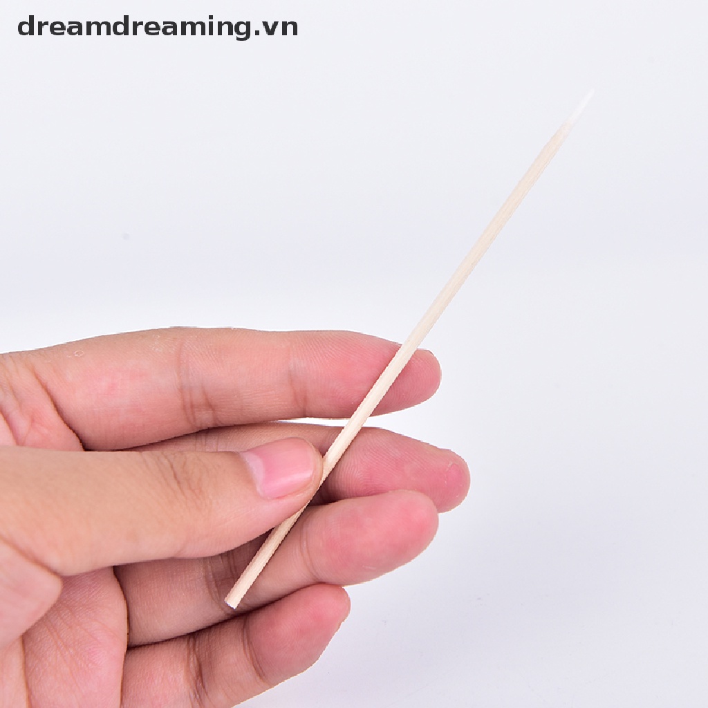 (Hàng Mới Về) Bộ 100 Tăm Bông Trang Điểm Đa Năng