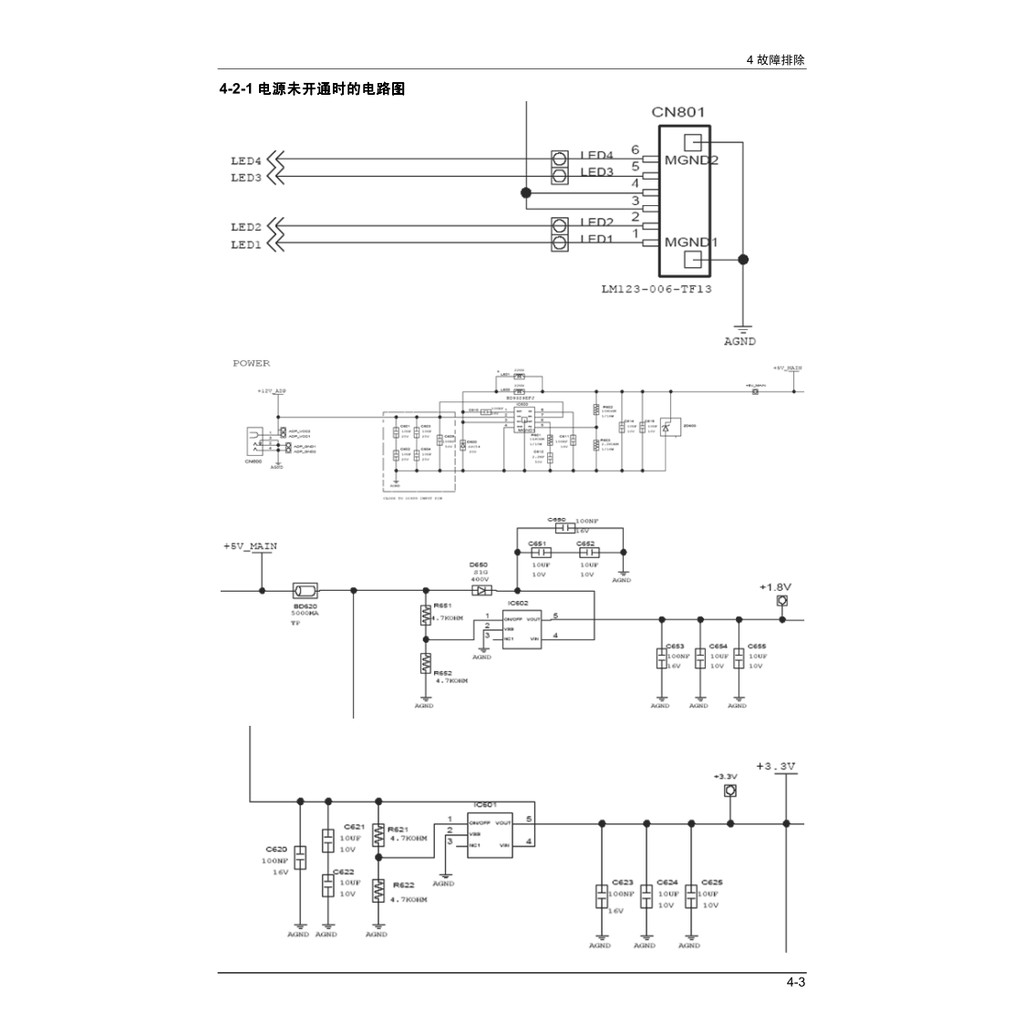 Hướng dẫn sửa chữa và sơ đồ màn Samsung S19A300B S19A300N S20A300B S20A300N S22A300B S23A300B S24A300B S24A300BL