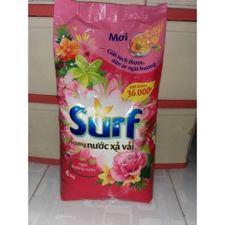 Bột giặt surt comfort 5,5kg/5,8kg mới