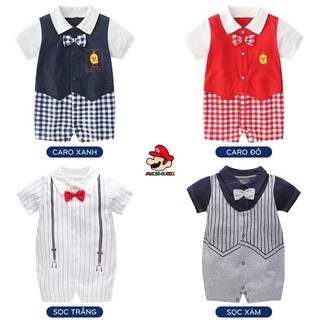 Body công tử cho bé trai 0-24M