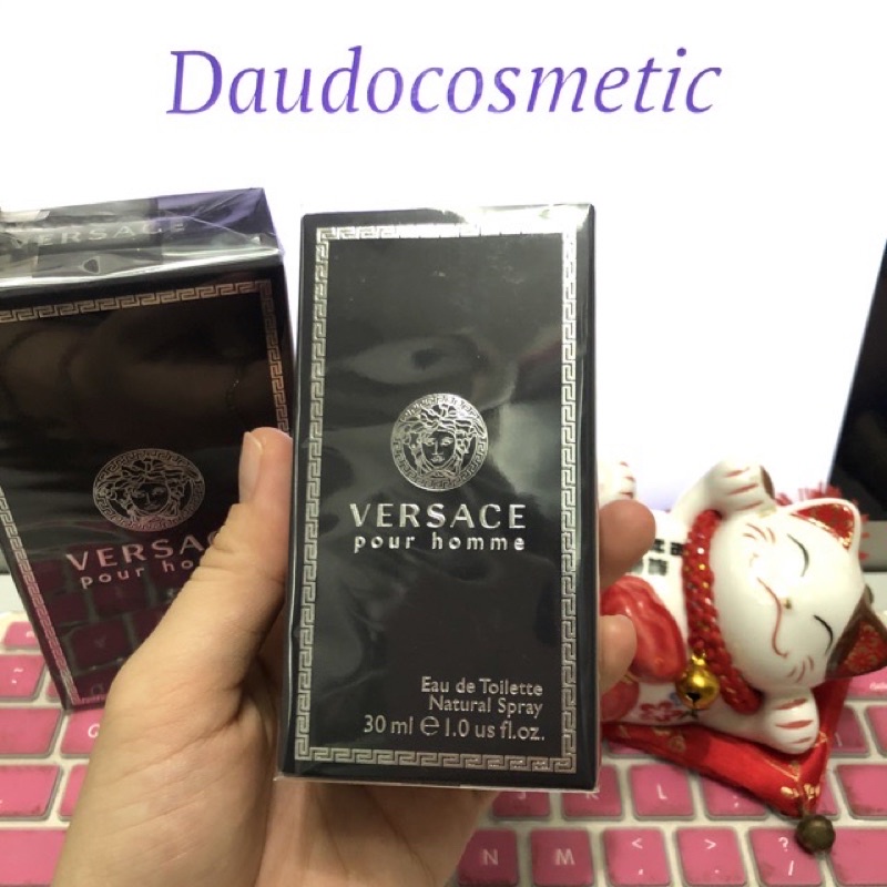 Nước hoa Versace Pour Homme EDT 100ml - 200ml