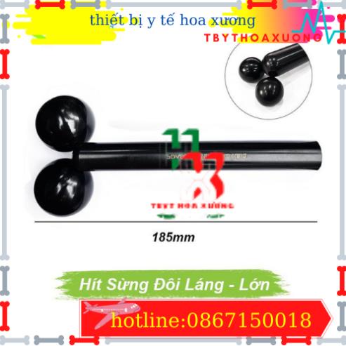 [Hàng Chính Hãng Diện Chẩn Bùi Quốc Châu] Hít Sừng Đôi Láng Lớn-Dụng Cụ Diện Chẩn