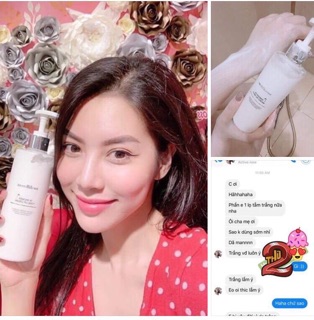 SỮA TẮM TRẮNG HÀN QUỐC