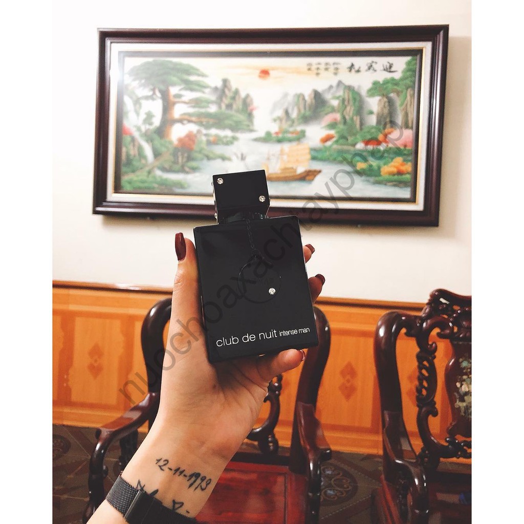 Nước Hoa Club De Nuit Chai 10ml | BigBuy360 - bigbuy360.vn