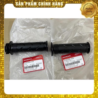 Cao su tay ga xe future neo future x future 2 hàng chính hãng 53140kph970 53166kfld20