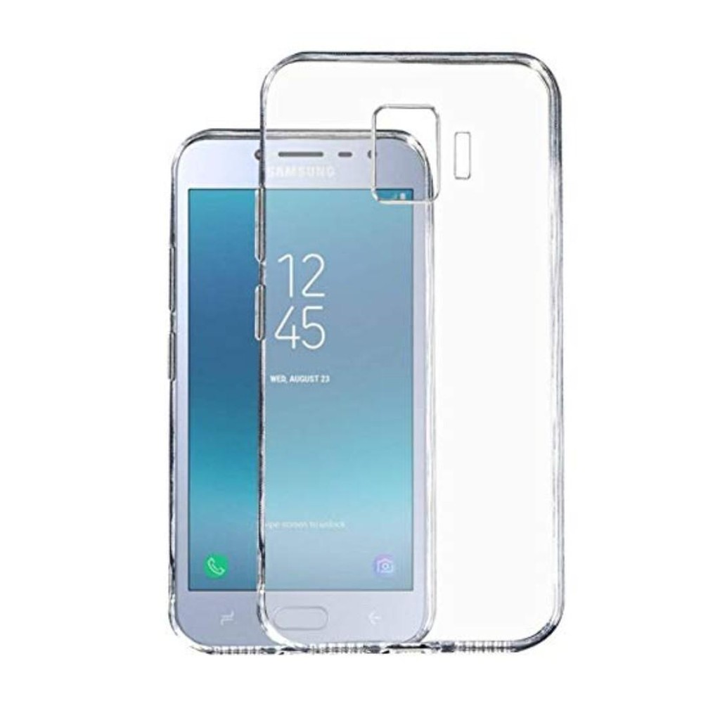 Ốp dẻo trong suốt Samsung Galaxy J2 Core (Loại A+)
