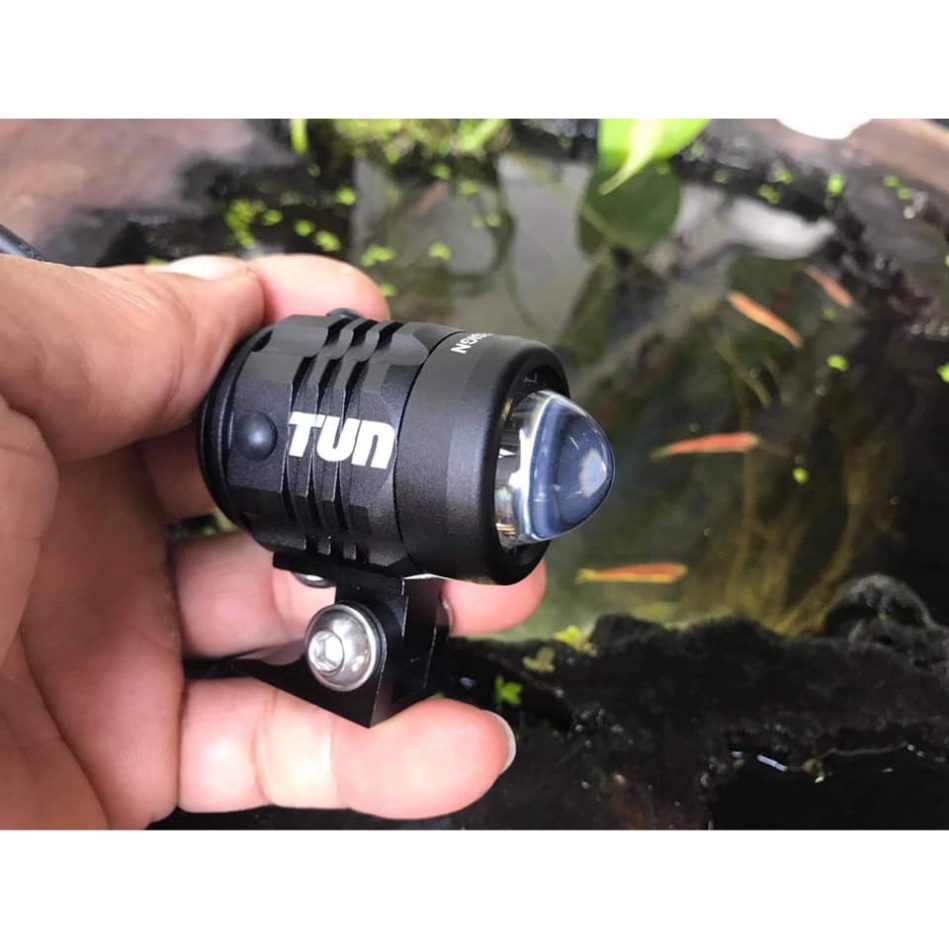 Đèn Trợ Sáng Mini Tun X5 Siêu Sáng Bảo Hành 2 Năm