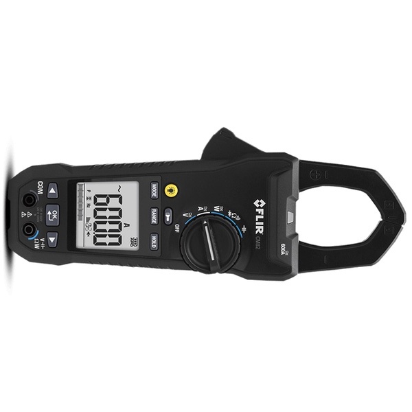 Ampe kìm FLIR CM82 (AC/DC 600A)