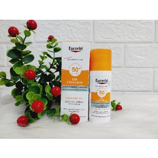 KEM CHỐNG NẮNG CHO DA DẦU MỤN EUCERIN SUN GEL CREAM OIL CONTROL SPF 50+