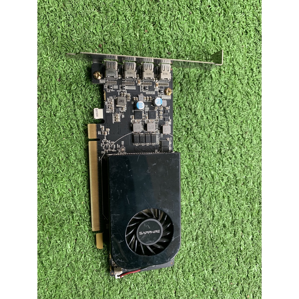 Card màn hình R7 250 ( GPRO 4200 4gb D5 ) Chuyên dùng vẽ đồ hoạ và chơi game online nhẹ
