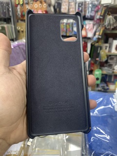 Ốp Samsung A51,A71 ốp da thời trang