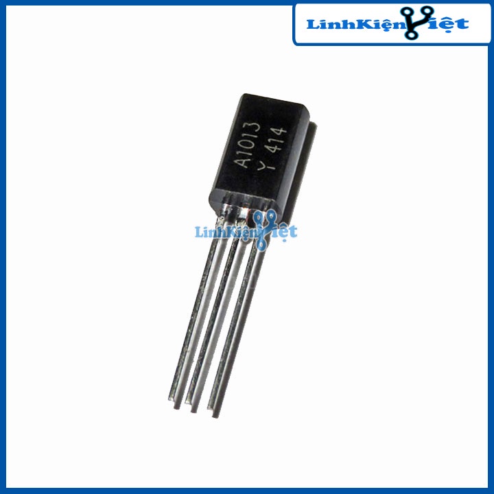 A1013 160V 1A TO-92 PNP