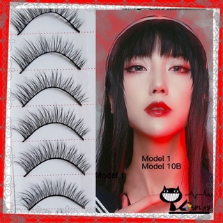 [sẵn] Mi giả cosplay (mi giả trên hóa trang) mã Model 1/10B/7 [Miu Cosplay]