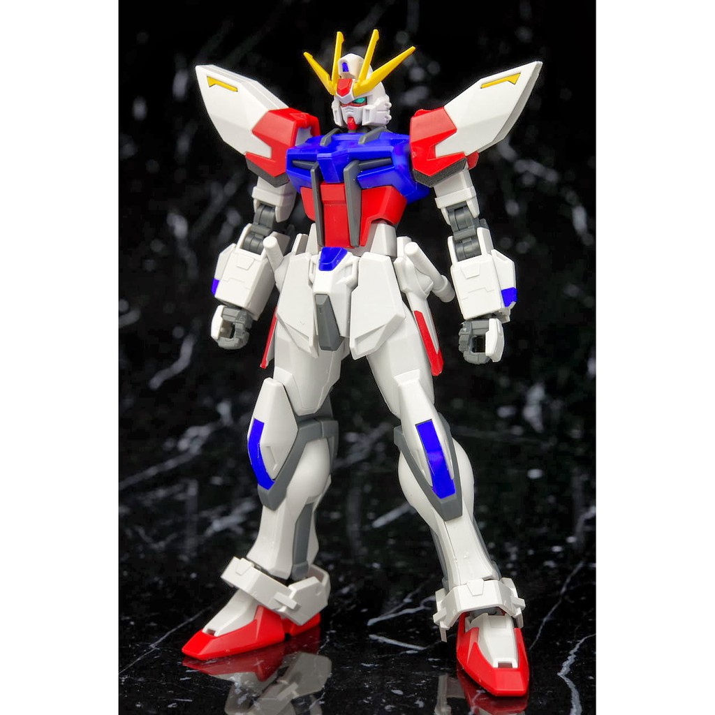 Mô hình chiến binh Gundam Build Strike Full pack age.