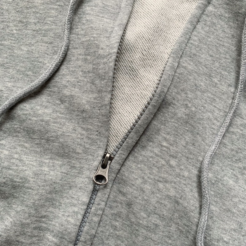 [CINDER PASS] Áo Hoodie Zip Nam Nữ CINDER Màu XÁM, Áo Hoodie Khoác Nỉ Bông Form Rộng Local Brand Unisex Đẹp.