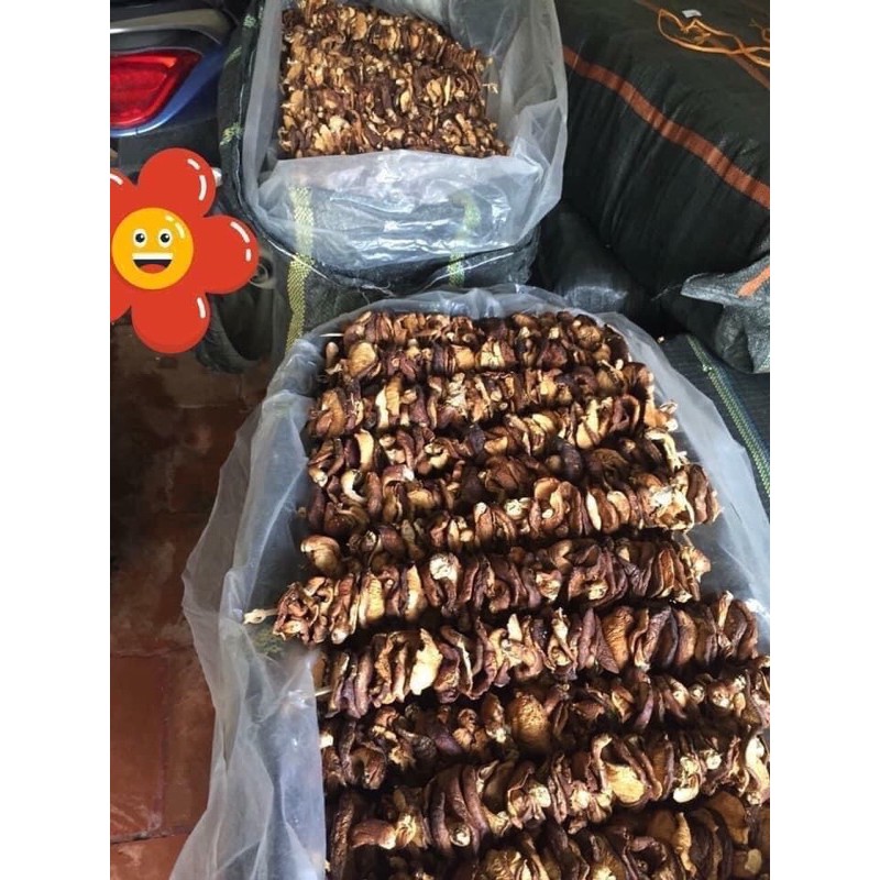 500g Nấm hương xiên