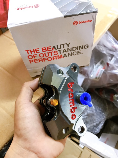 Heo Brembo cnc