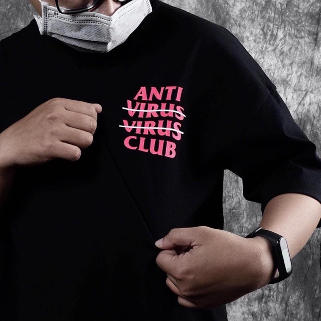 Áo thun Anti Social Social Club cheap moment với BLACKPINK