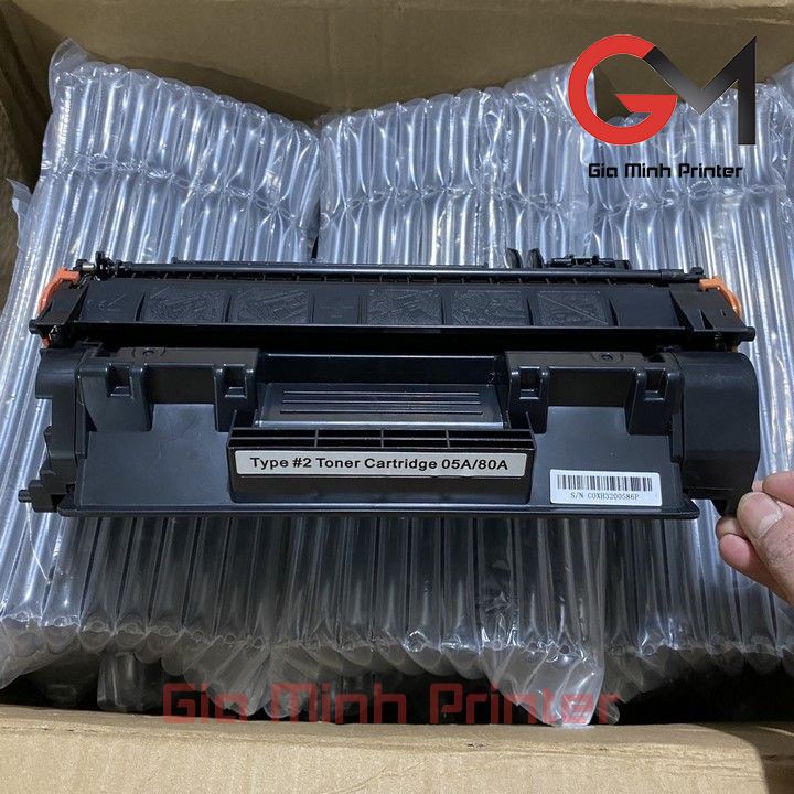 Hộp mực 05A / 80A - HP LaserJet P2035, P2055, M401dn, Pro 400, M425dn [Full Box]