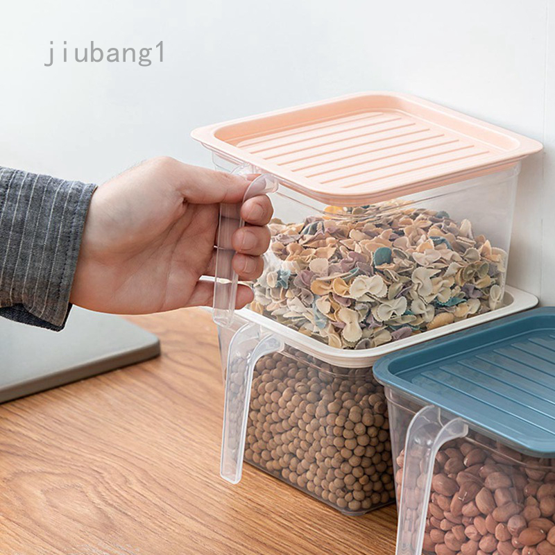 Hộp Nhựa Đựng Bảo Quản Trứng Trong Tủ Lạnh Jiubang1
