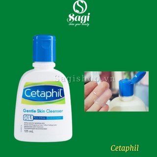 Sữa Rửa Mặt Cetaphil Gentle Skin Cleanser