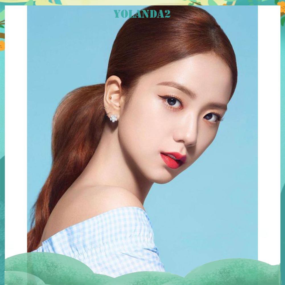 Tranh đính đá tự làm 5D hình Blackpink xinh xắn trang trí cho nhà