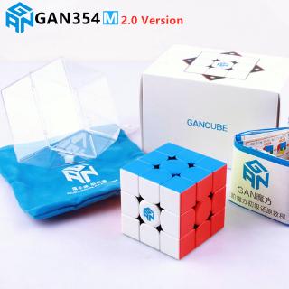 Đồ chơi xếp hình rubik 3x3x3 có nam châm tiện dụng