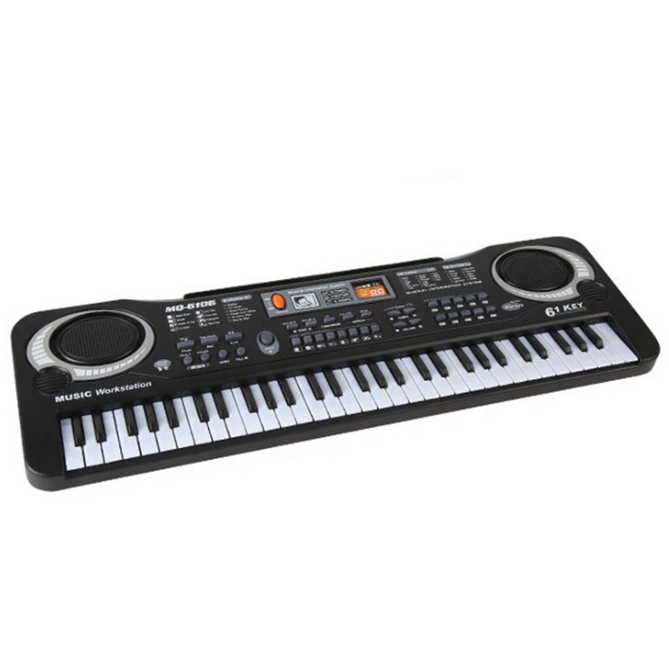 Libishop - Đàn Piano 61 phím cho bé yêu - Nâng Cao Tài Lẻ Trở thành Tài tử nhí