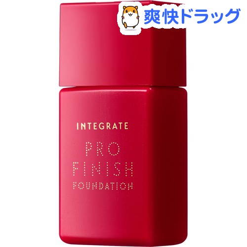 Kem nền Integrate Pro Finish Liquid Nhật