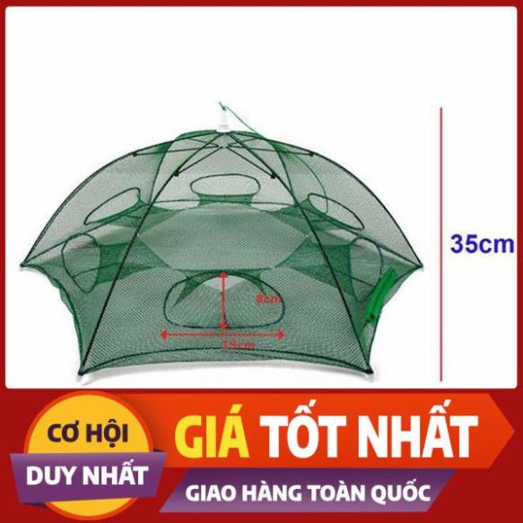 LỒNG Ô BÁT QUÁI ĐÁNH BẮT CÁ,TÔM,LƯƠN.... Shop đồ câu phía bắc