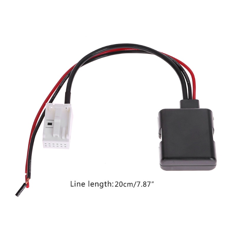 Thiết Bị Nhận Tín Hiệu Bluetooth 12 Chấu Aux A2DP