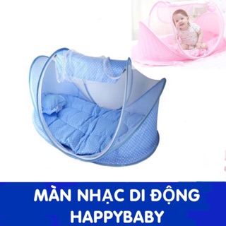 Màn nhạc di động Happybaby cho bé