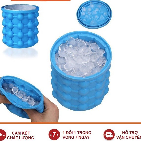 Khay làm đá thần thánh Ice magic