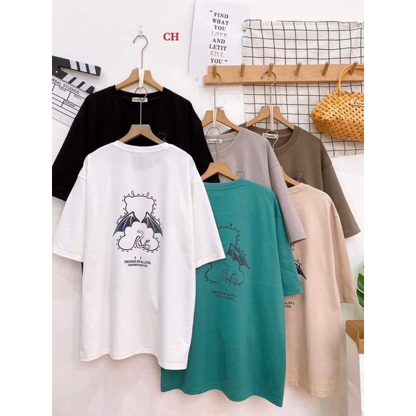 Áo phông gấu cánh phản quang 7m COA855