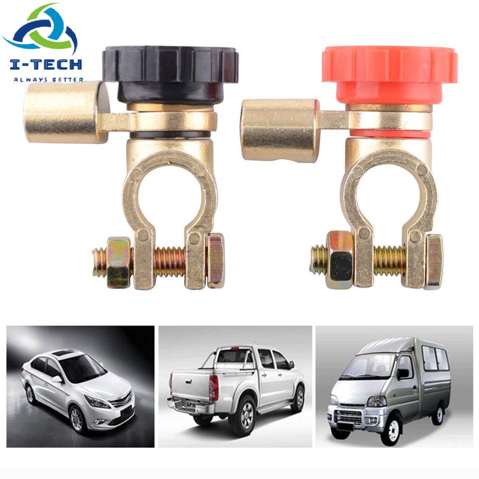 Công Tắc Ngắt Kết Nối Bình Ắc Quy Xe Hơi