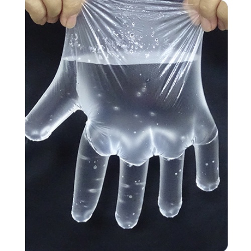 Găng tay nilon HDPE Glove – LDPE, găng tay dùng một lần tự hủy sinh học