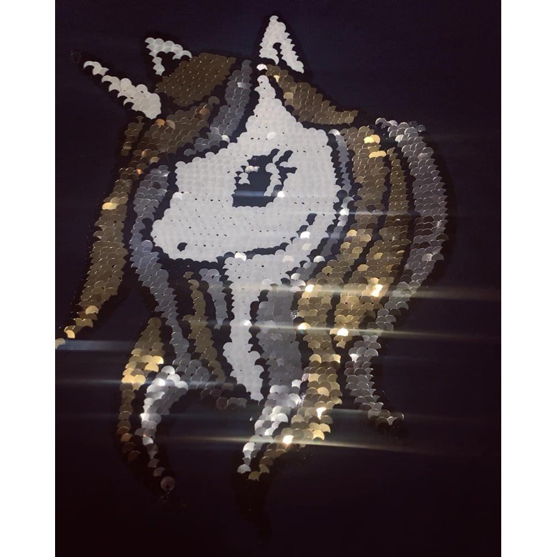 Váy xanh Pony(hàng sale ko đổi trả)