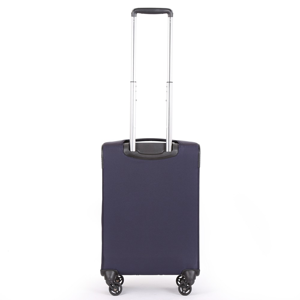 Vali Kéo Vải Du Lịch SAKOS ELITE 5 - Size S (20inch)/ Xách Tay (Cabin) - Khóa TSA - Chống Thấm, Trượt Nước