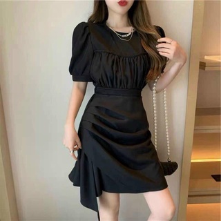 Sieu Hot 🌼 Váy nhún lệch vạt 🌼 Sale