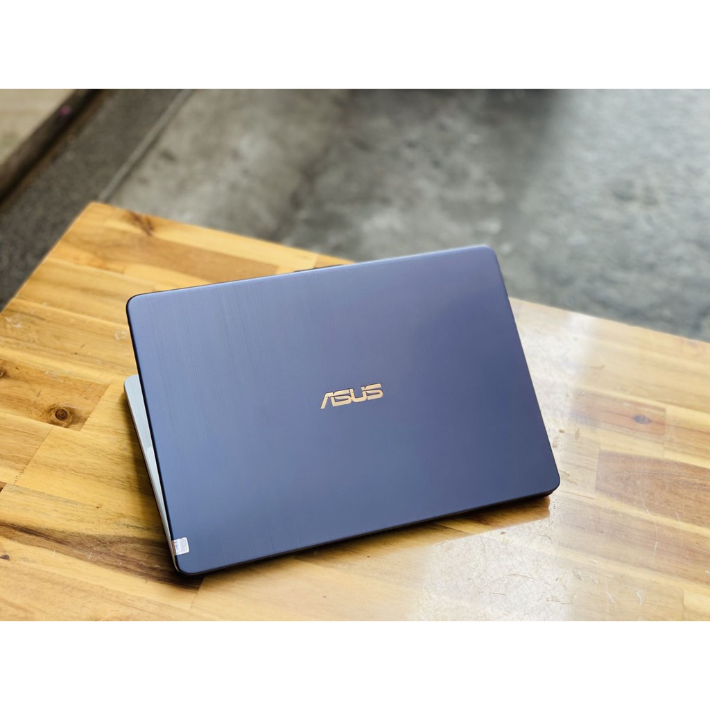 Laptop Asus Vivobook X405UA/ i3 7100U/ 4G/ SSD128-500G/ Viền Mỏng/ Siêu Bền/ Giá rẻ