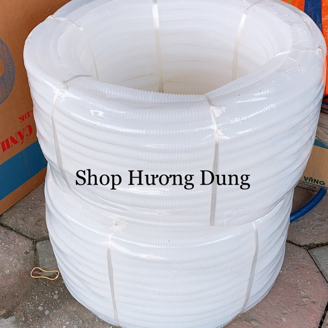 Ống Ruột Gà Thoát Nước Điều Hoà
