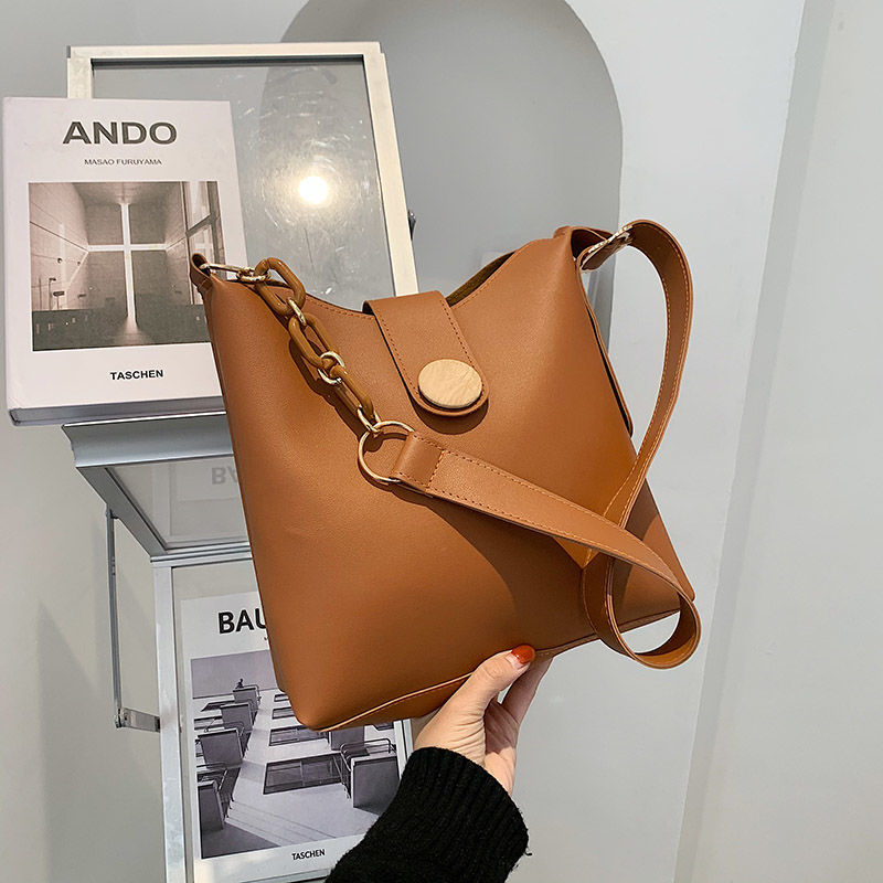 Túi Xách Cỡ Lớn Phong Cách Retro 2020 Cho Nữ | BigBuy360 - bigbuy360.vn