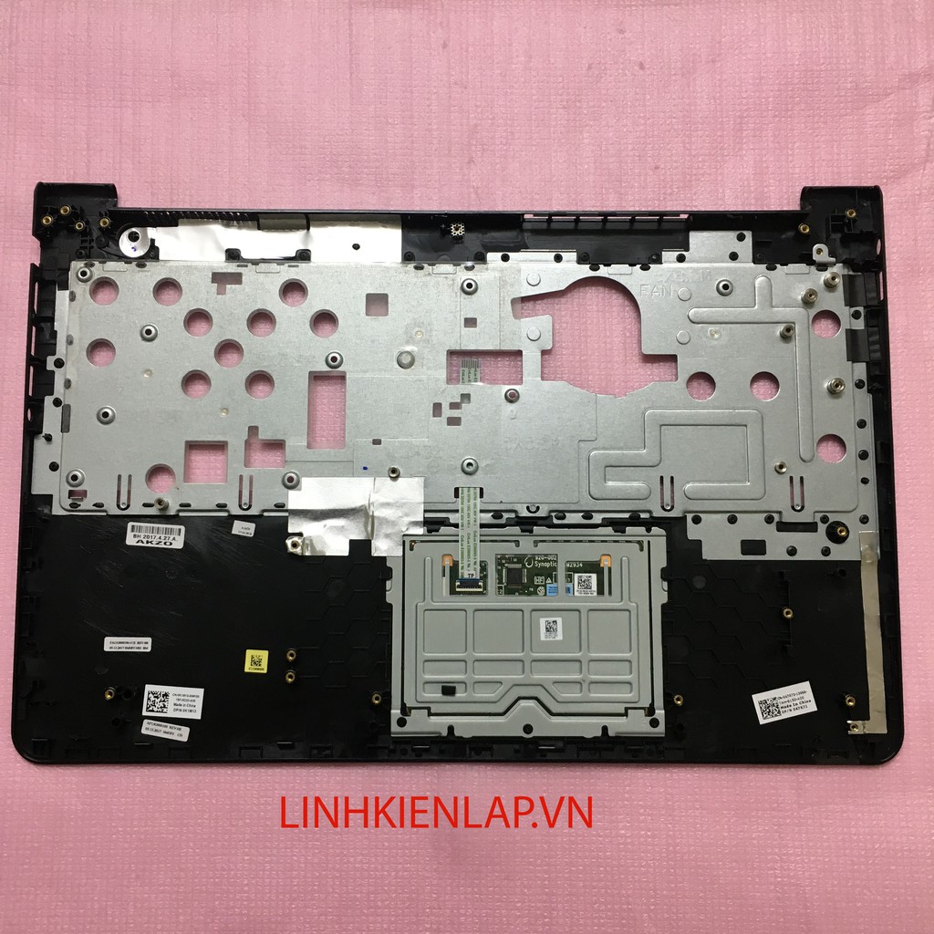 Thay vỏ laptop dell inspiron 5547 5548 5557 5542 5543 (Vỏ chính hãng)